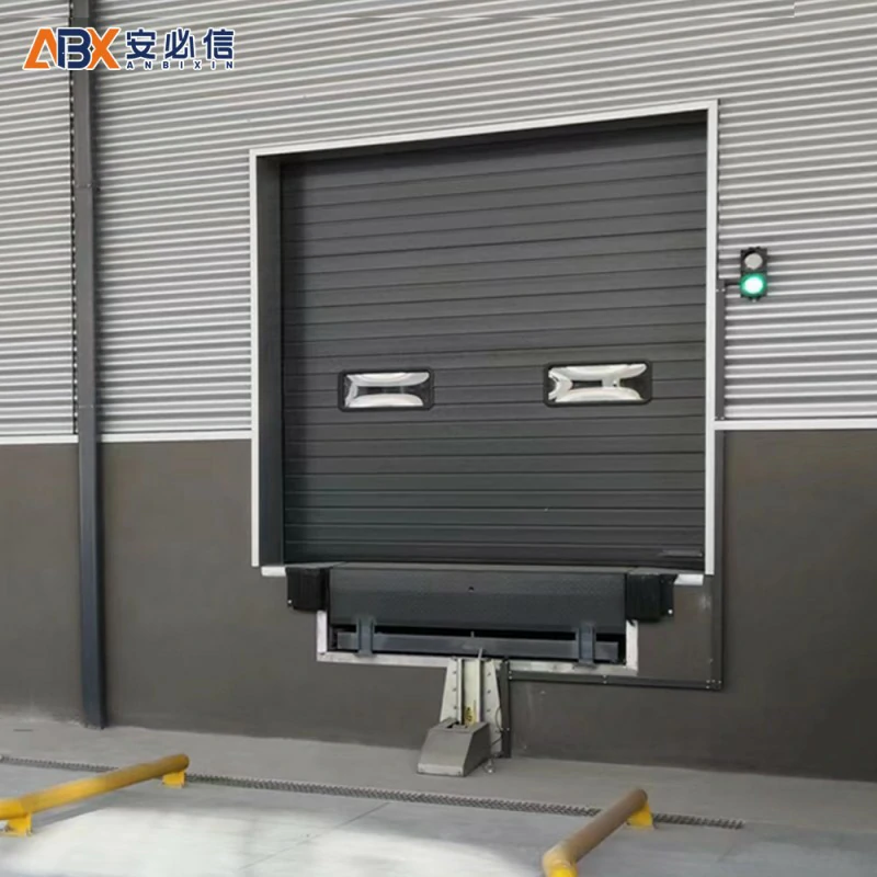 昌吉回族自治州保温滑升门