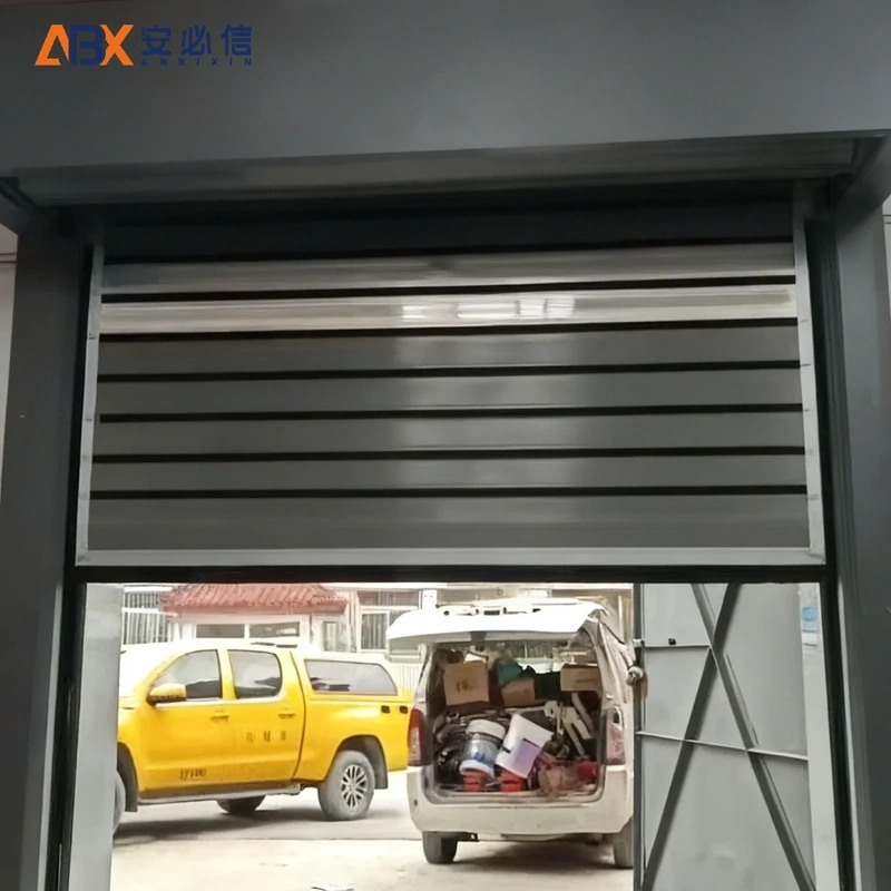 昌吉回族自治州消防快速门